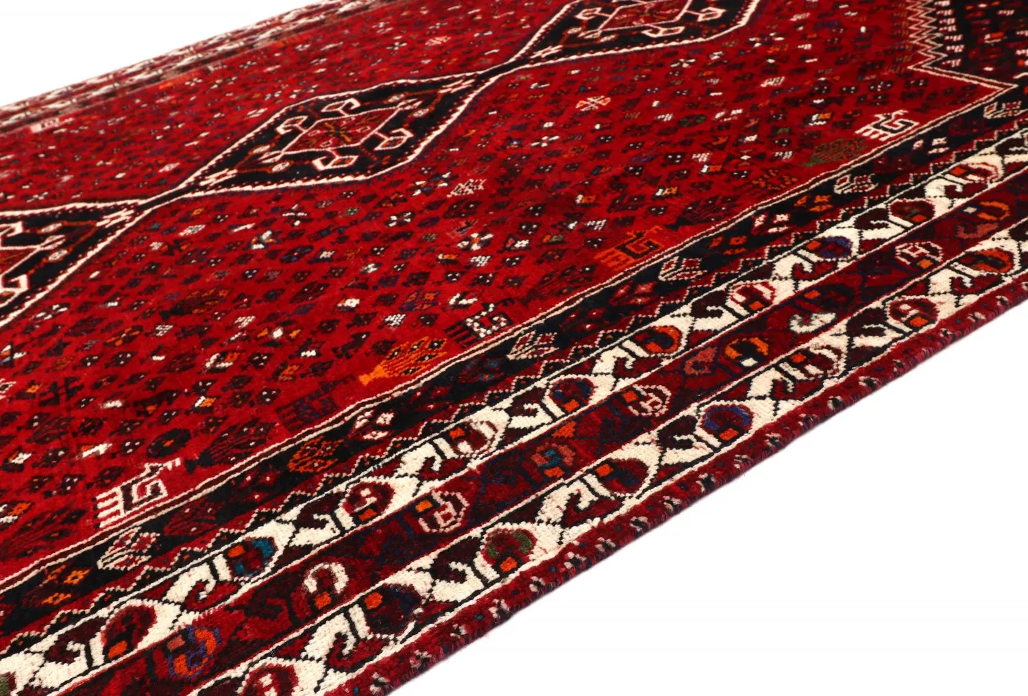 Orientálny koberec Hamedan 309 x 227 cm