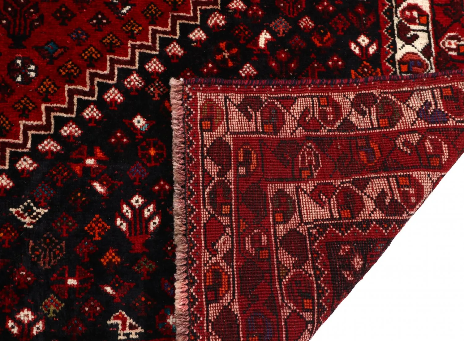 Orientálny koberec Hamedan 309 x 227 cm