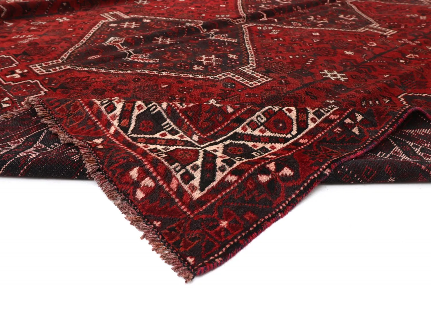 Orientálny koberec Hamedan 301 x 215 cm