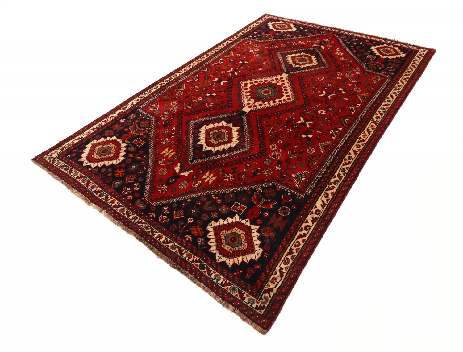 Orientálny koberec Hamedan 280 x 174 cm