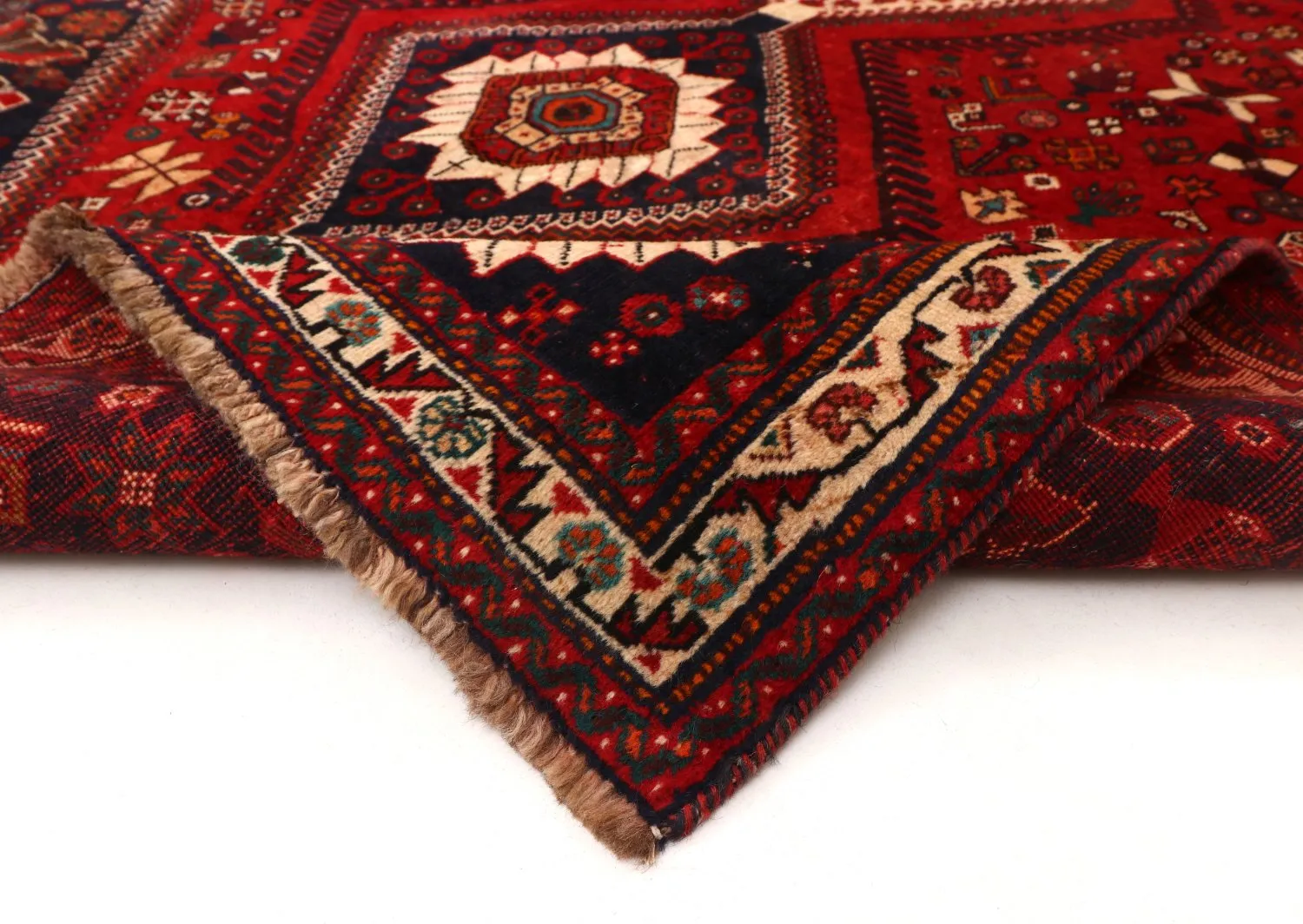 Orientálny koberec Hamedan 280 x 174 cm