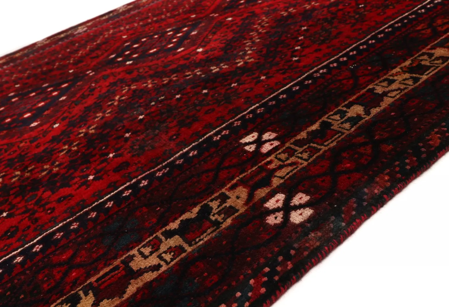 Orientálny koberec Hamedan 282 x 205 cm