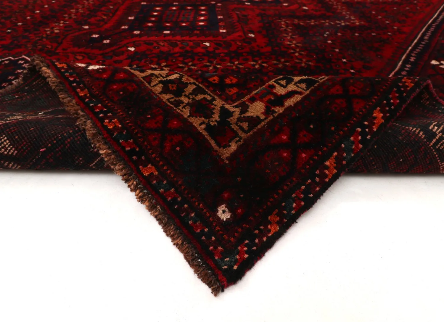 Orientálny koberec Hamedan 282 x 205 cm