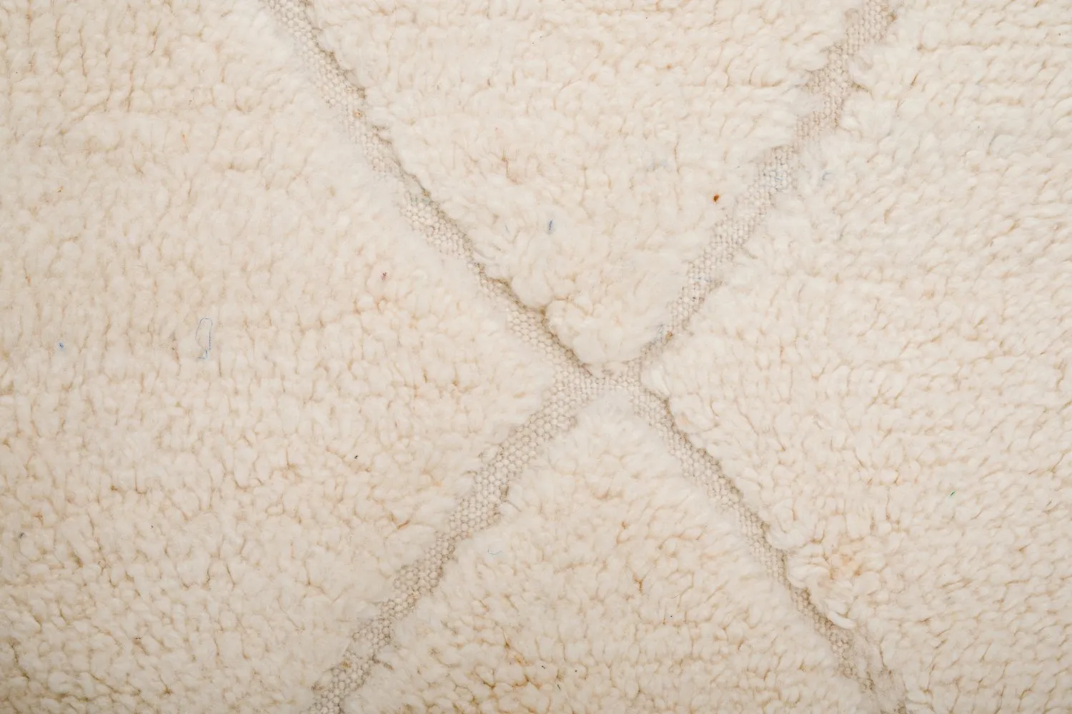 Marocký kilim Beni Ourain 250 x 155 cm