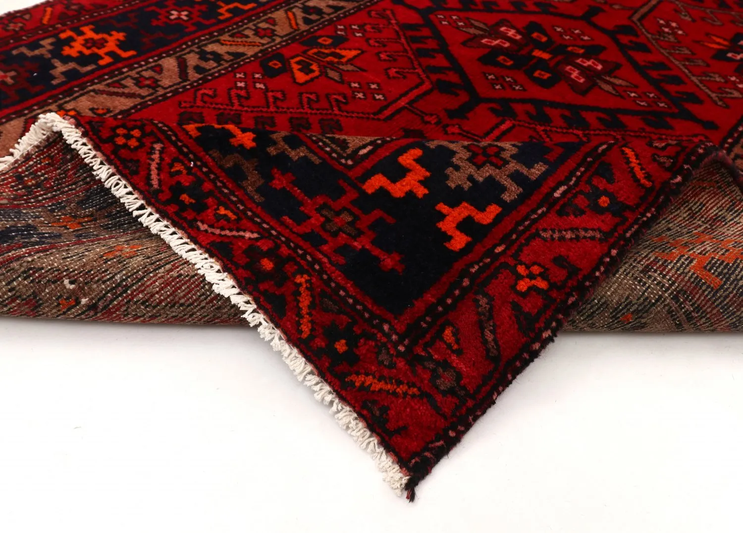 Orientálny koberec Hamedan 285 x 110 cm