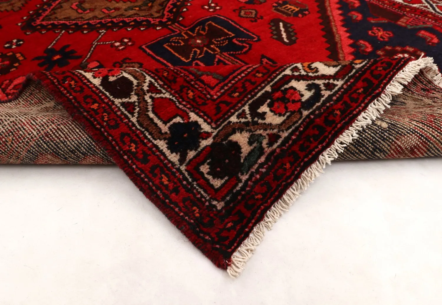 Orientalisk matta Hamedan 314 x 110 cm