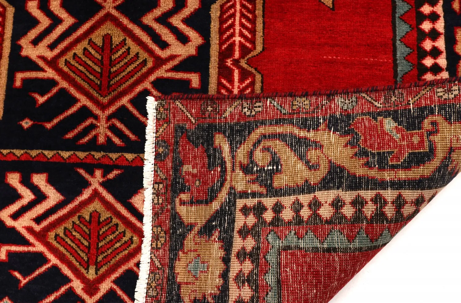 Orientálny koberec Hamedan 315 x 137 cm