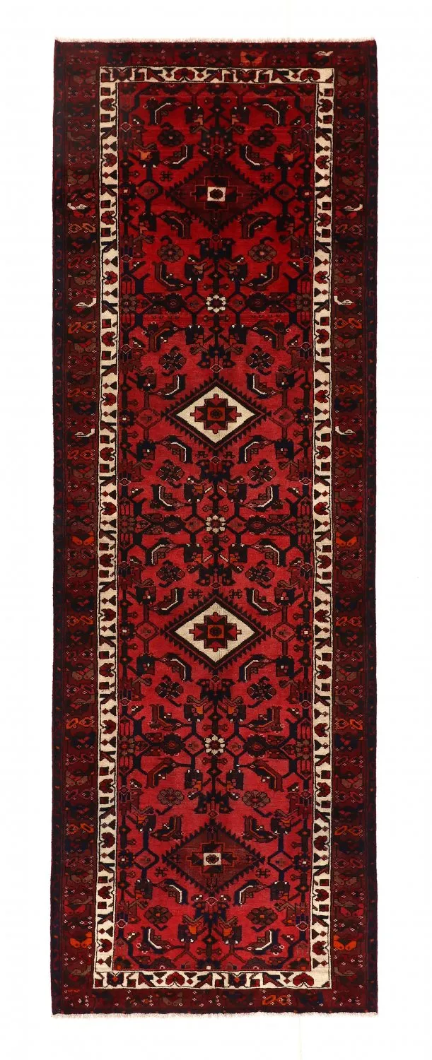 Orientálny koberec Hamedan 319 x 107 cm