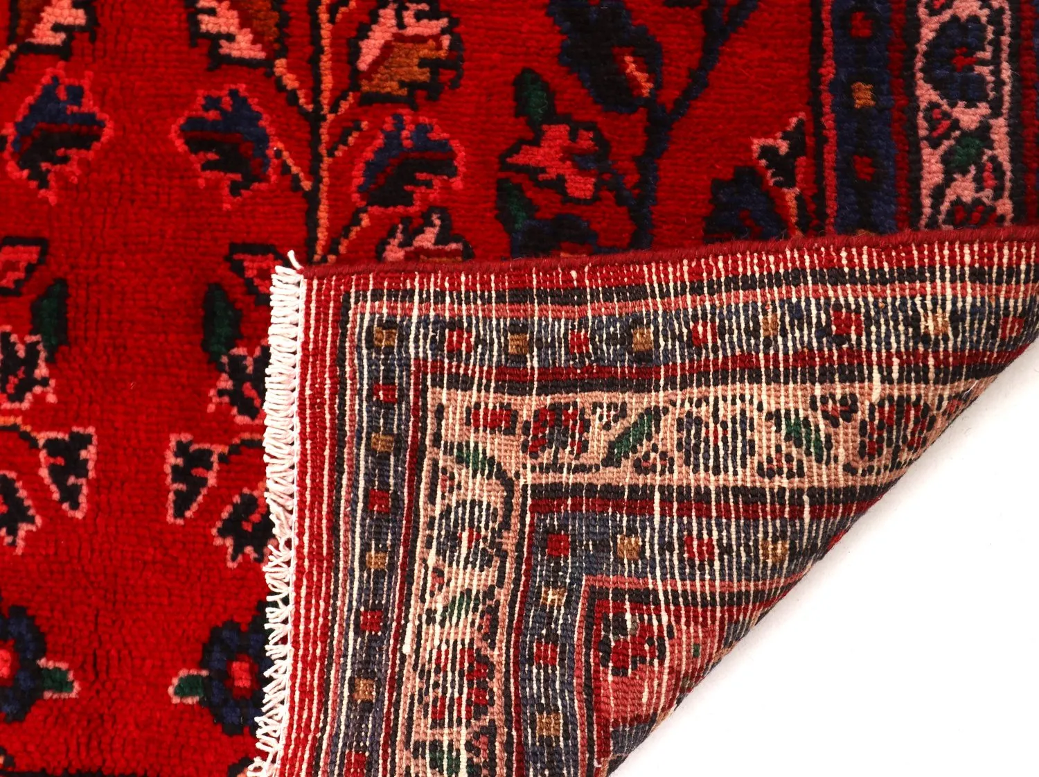 Orientálny koberec Hamedan 294 x 107 cm