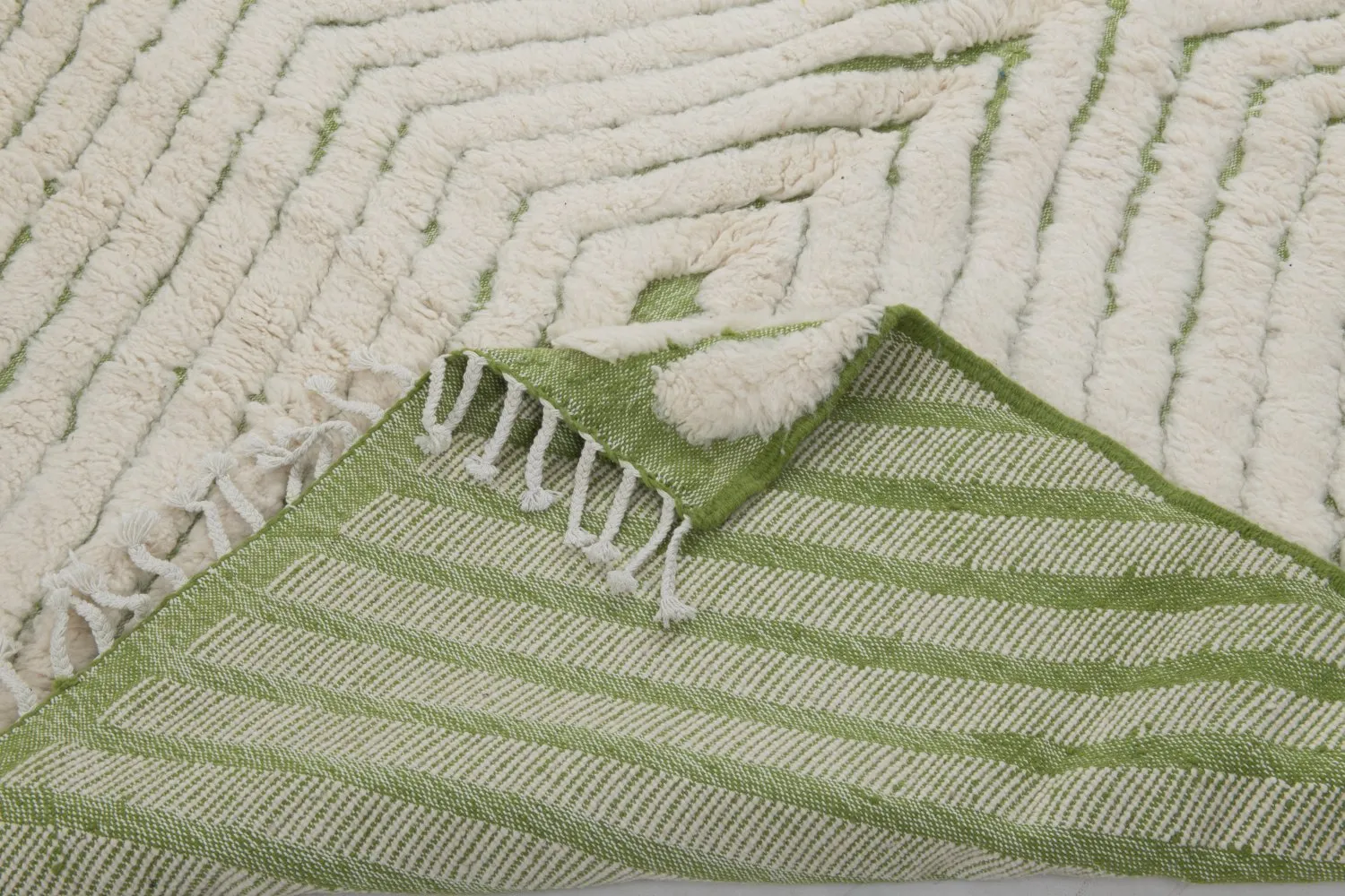 Kilimová rohož Marocký Azilal 290 x 200 cm