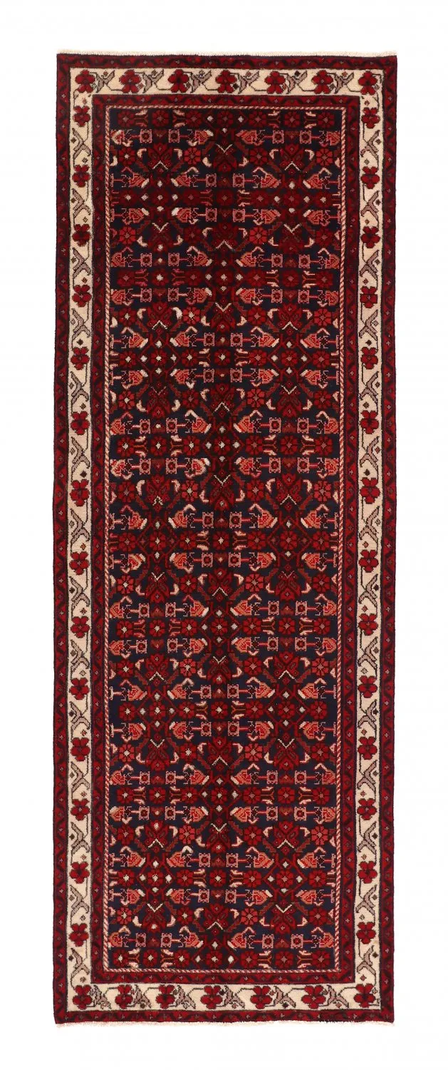 Orientálny koberec Hamedan 293 x 104 cm