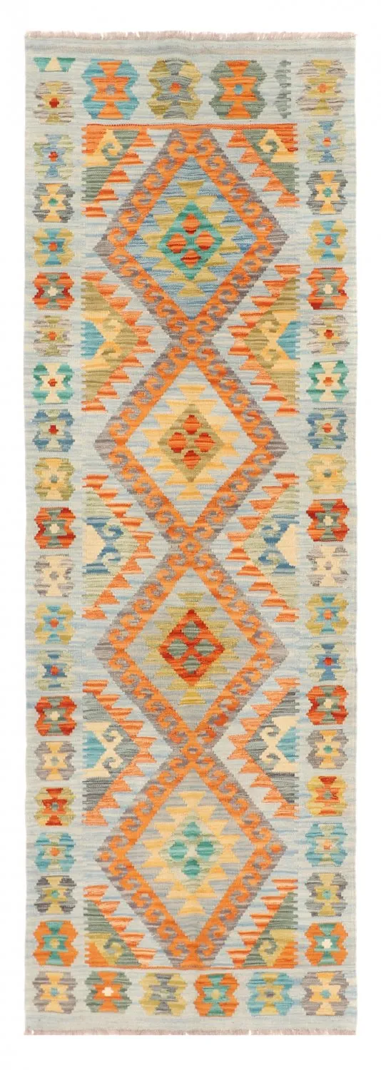 Orientalisk kelimmatta 248 x 80 cm