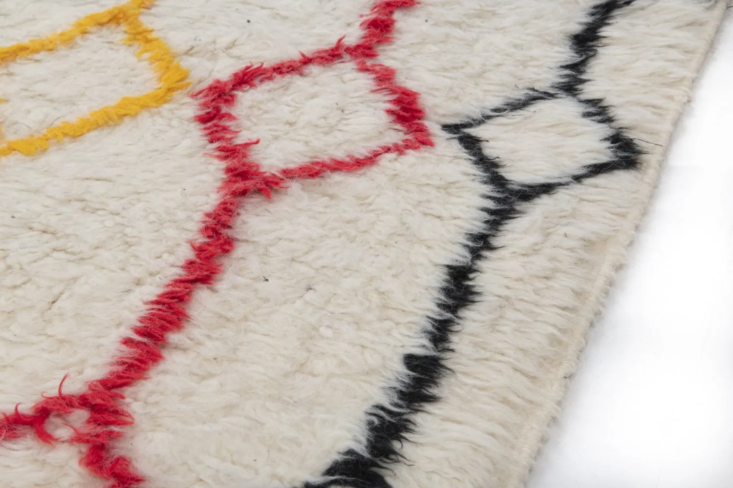 Kilimová rohož Marocký Azilal 310 x 210 cm