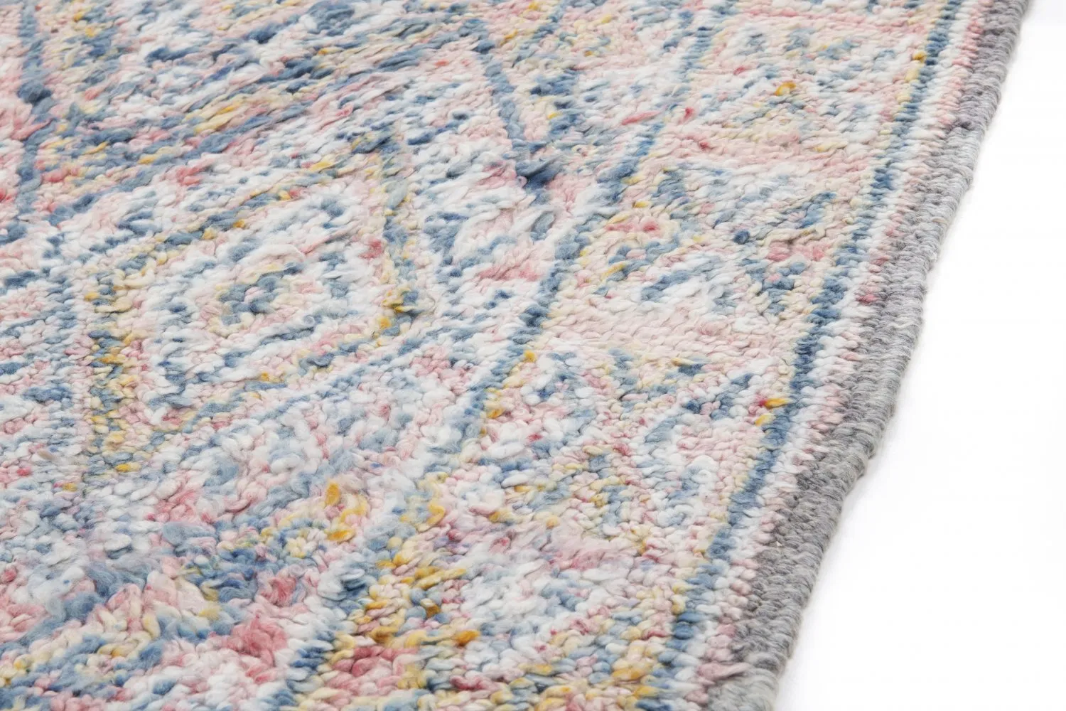 Kilimová rohož Marocký Azilal Špeciálna edícia 320 x 200 cm