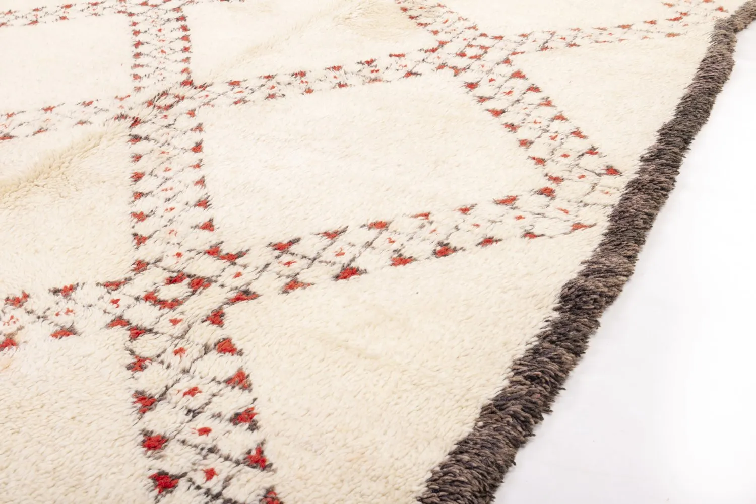 Marocký Kilim koberec Azilal 370 x 190 cm