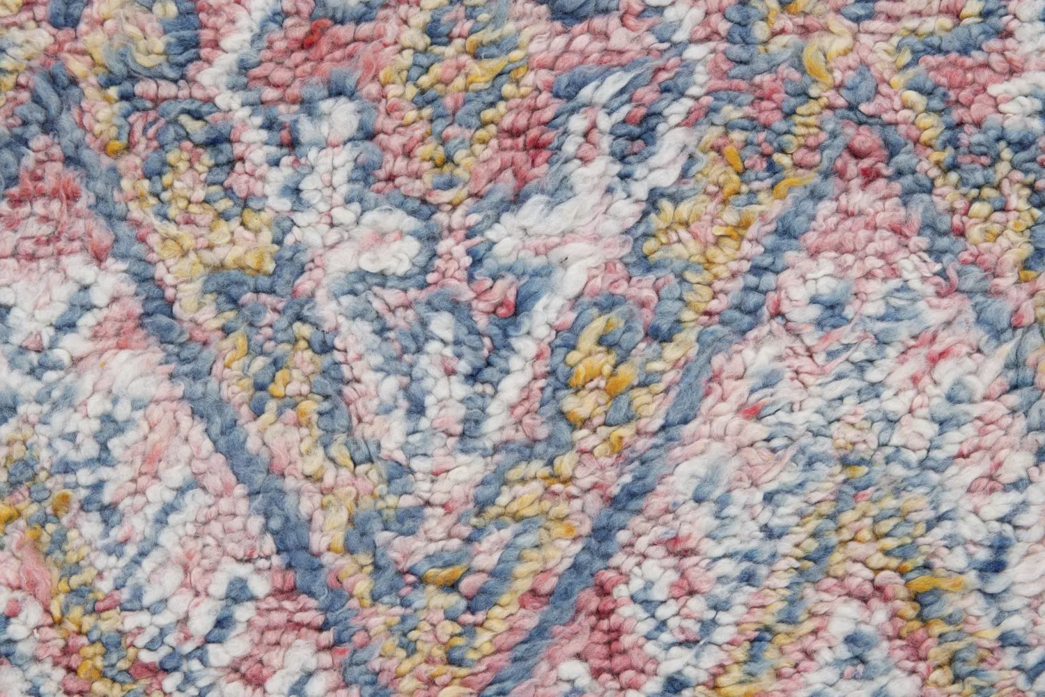 Kilimová rohož Marocký Azilal Špeciálna edícia 320 x 200 cm