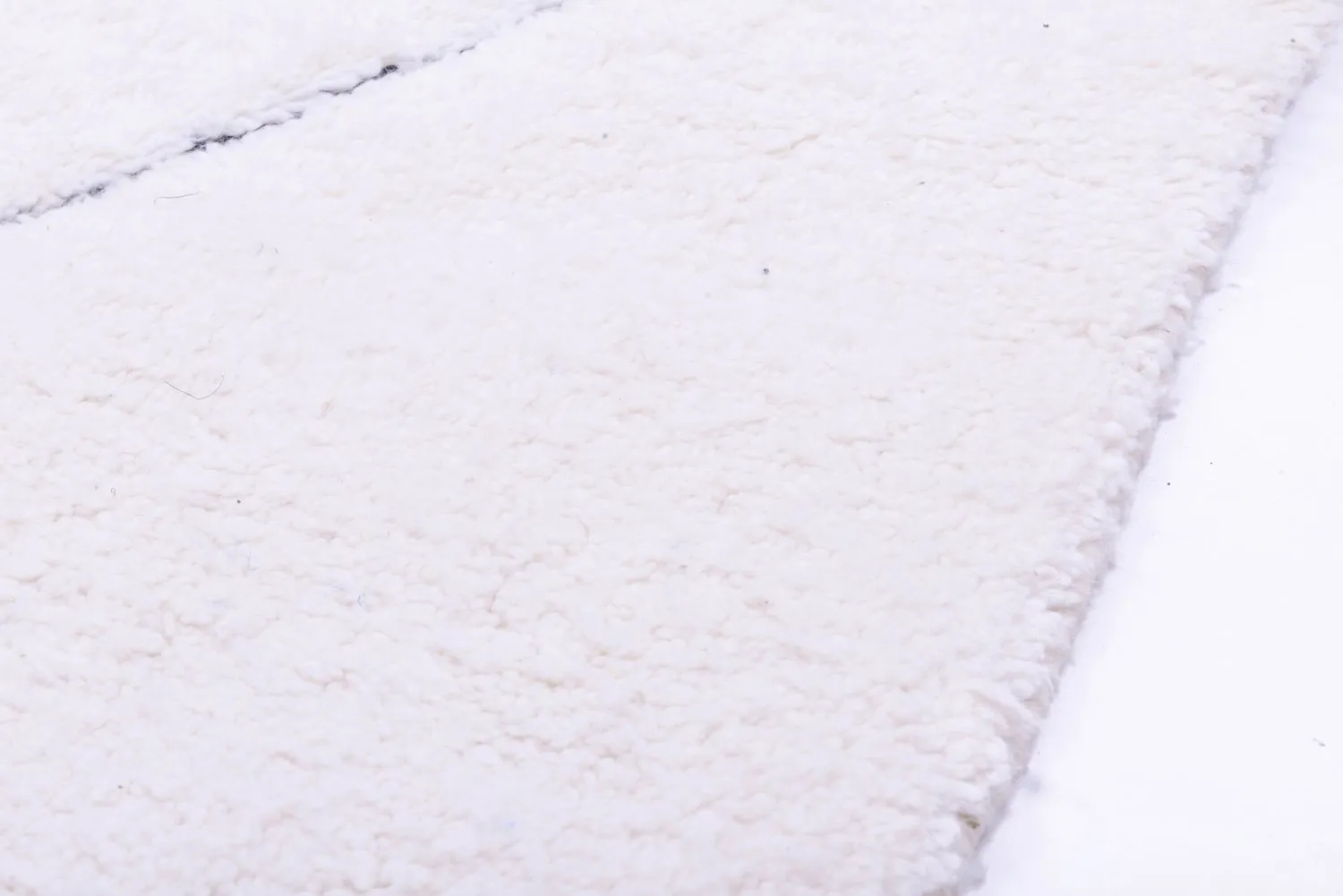 Kelimmatta Marockansk Beni Ourain 200 x 145 cm