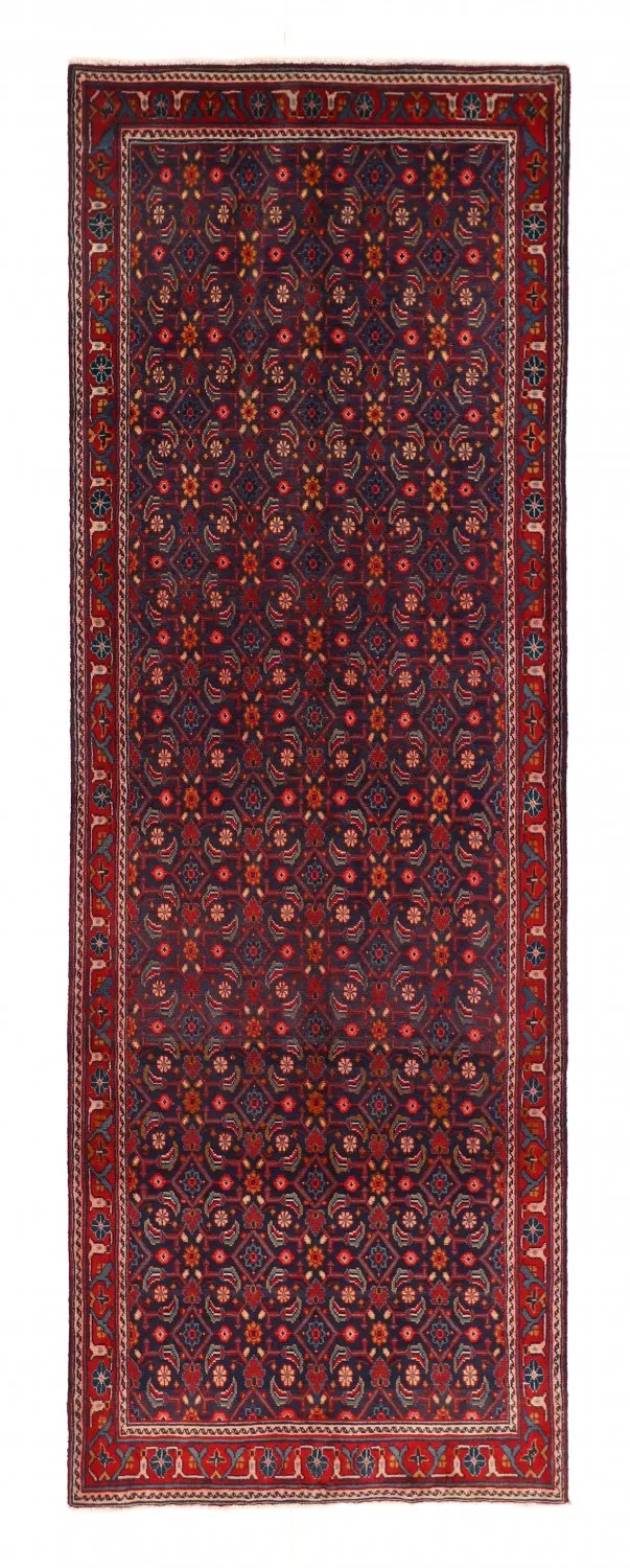 Orientálny koberec Hamedan 306 x 107 cm