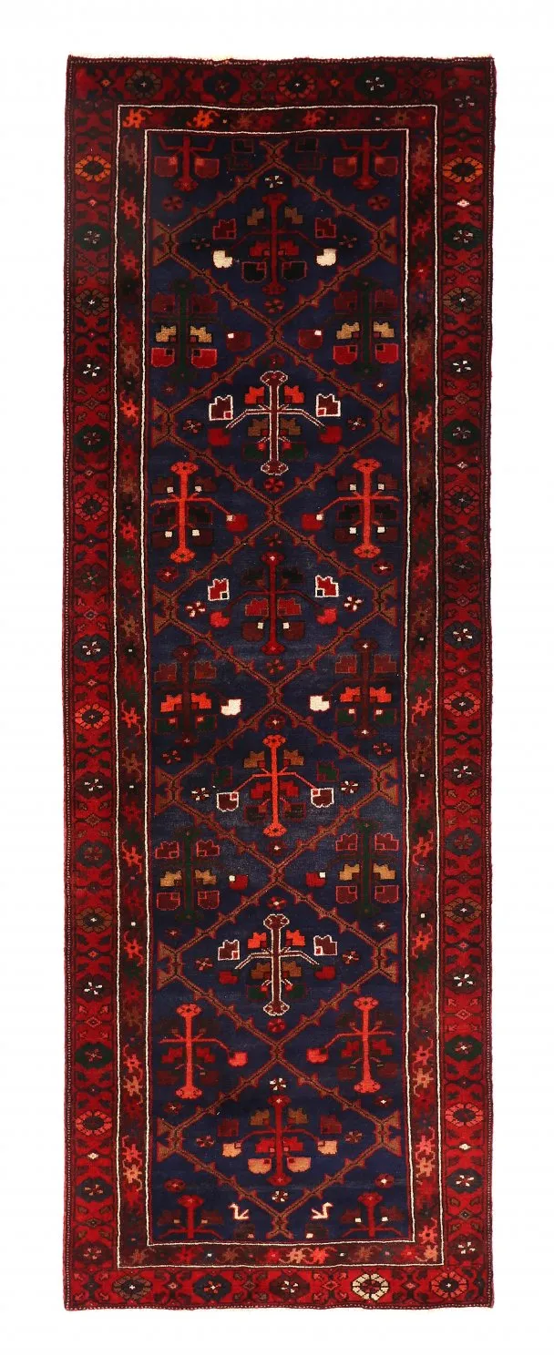 Orientálny koberec Hamedan 300 x 103 cm