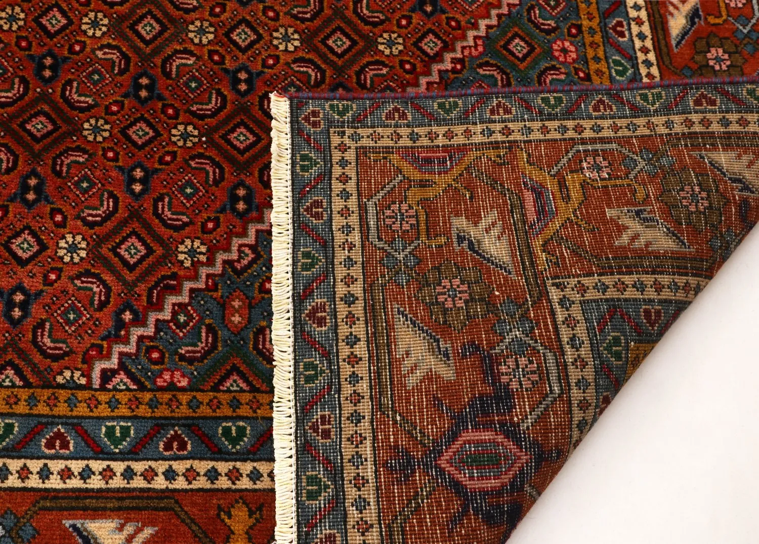 Orientálny koberec Hamedan 279 x 195 cm