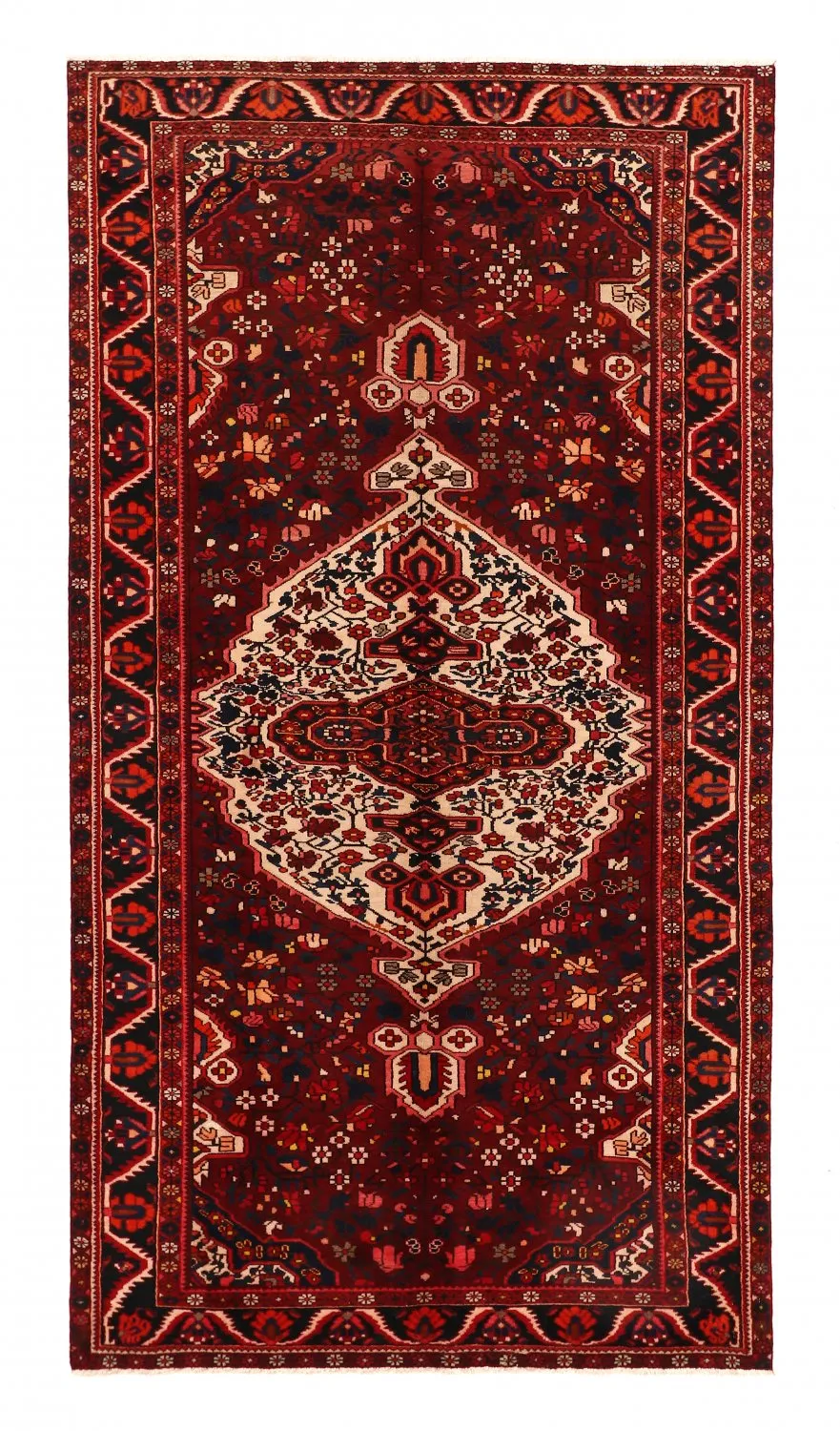 Orientálny koberec Hamedan 305 x 159 cm