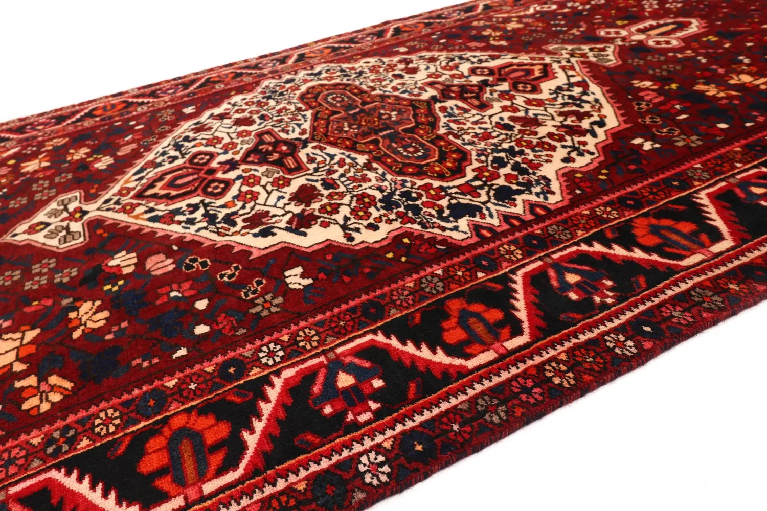 Orientálny koberec Hamedan 305 x 159 cm