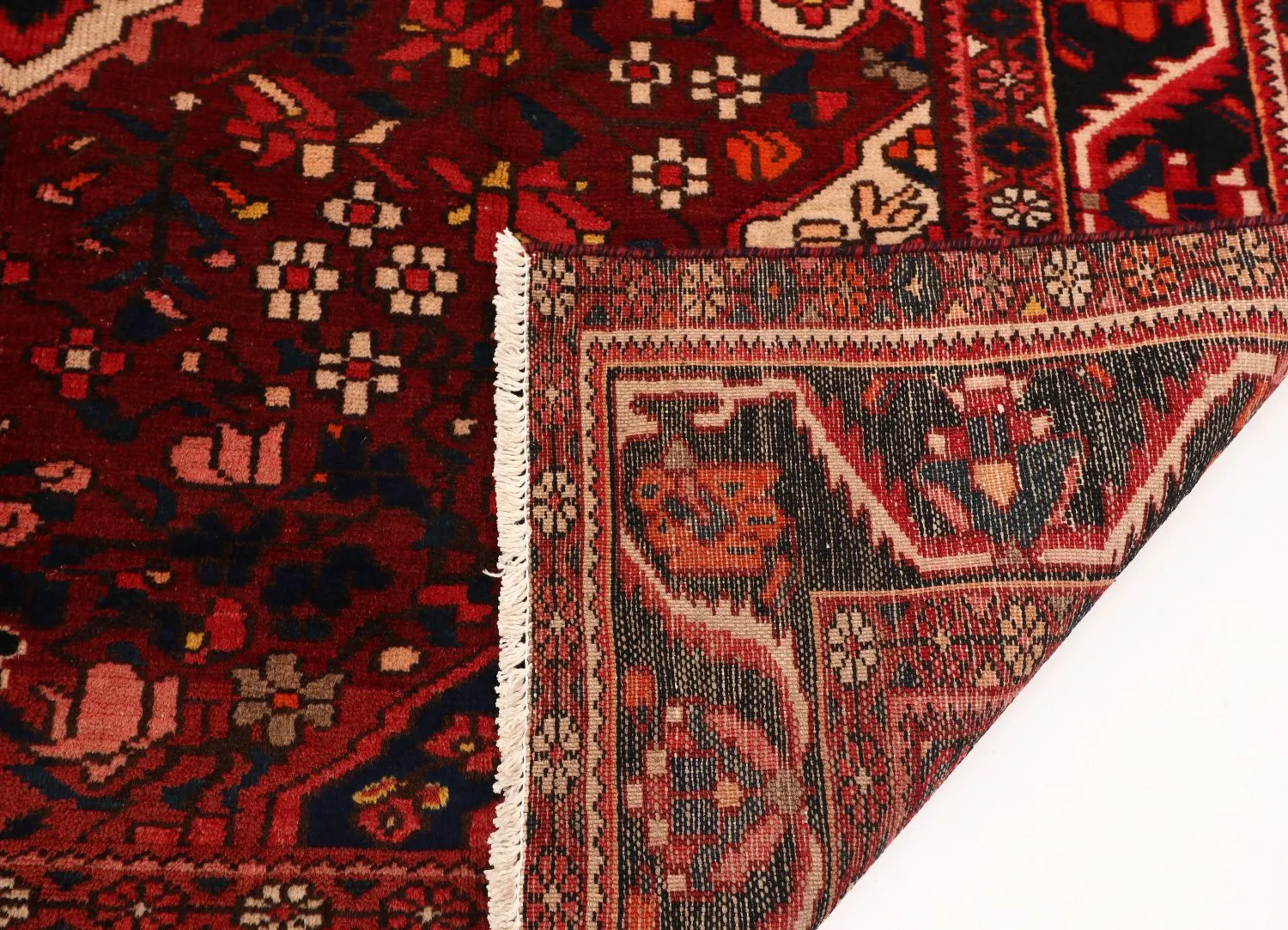 Orientálny koberec Hamedan 305 x 159 cm
