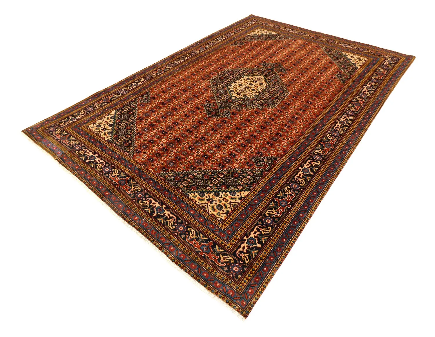 Orientálny koberec Hamedan 285 x 190 cm