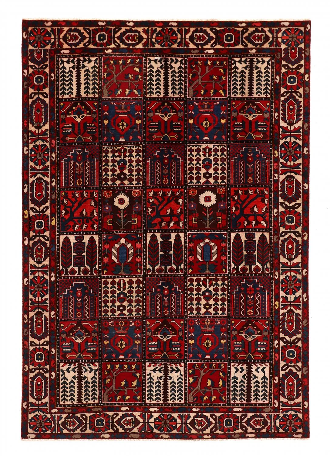 Orientálny koberec Hamedan 301 x 206 cm