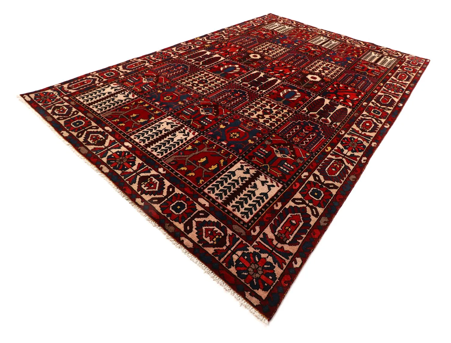 Orientálny koberec Hamedan 301 x 206 cm