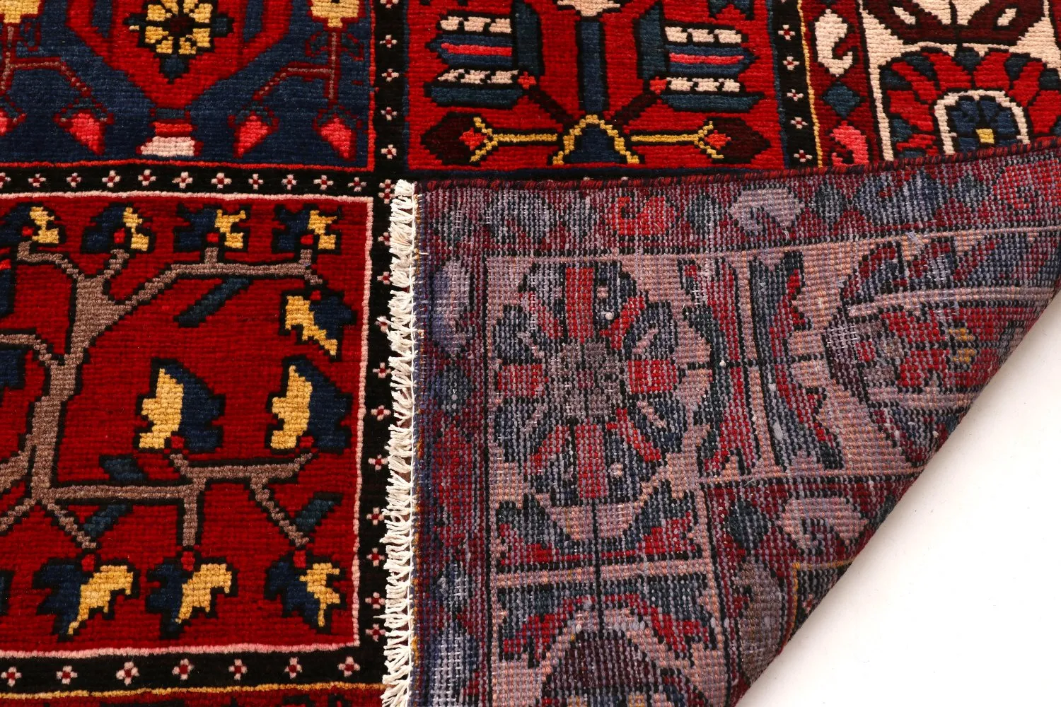 Orientálny koberec Hamedan 301 x 206 cm