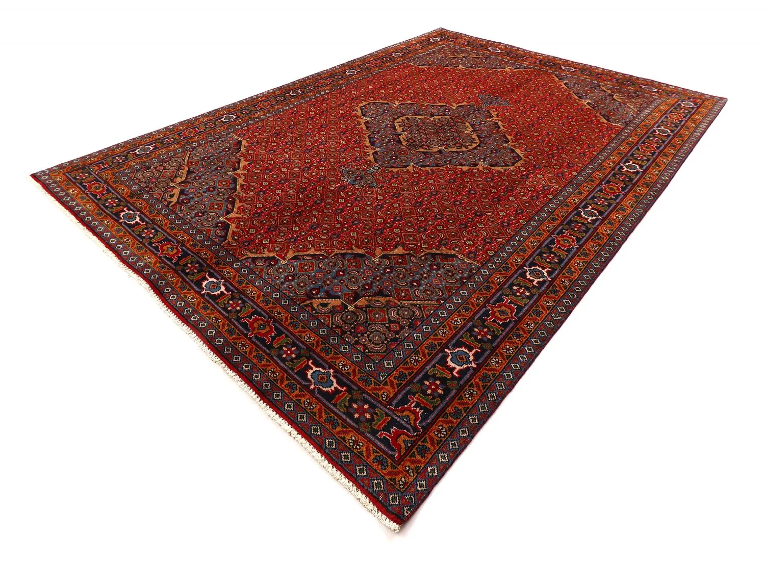 Orientálny koberec Hamedan 289 x 199 cm