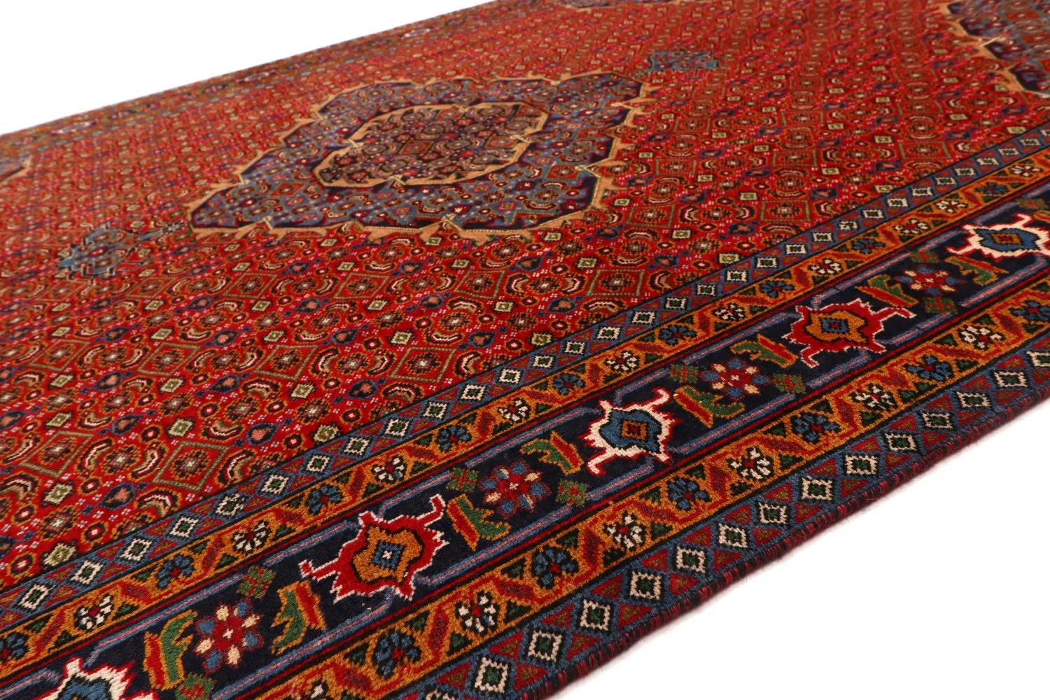 Orientálny koberec Hamedan 289 x 199 cm