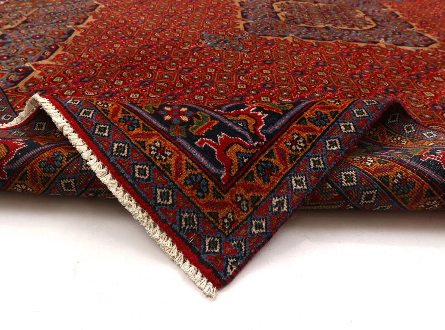 Orientálny koberec Hamedan 289 x 199 cm