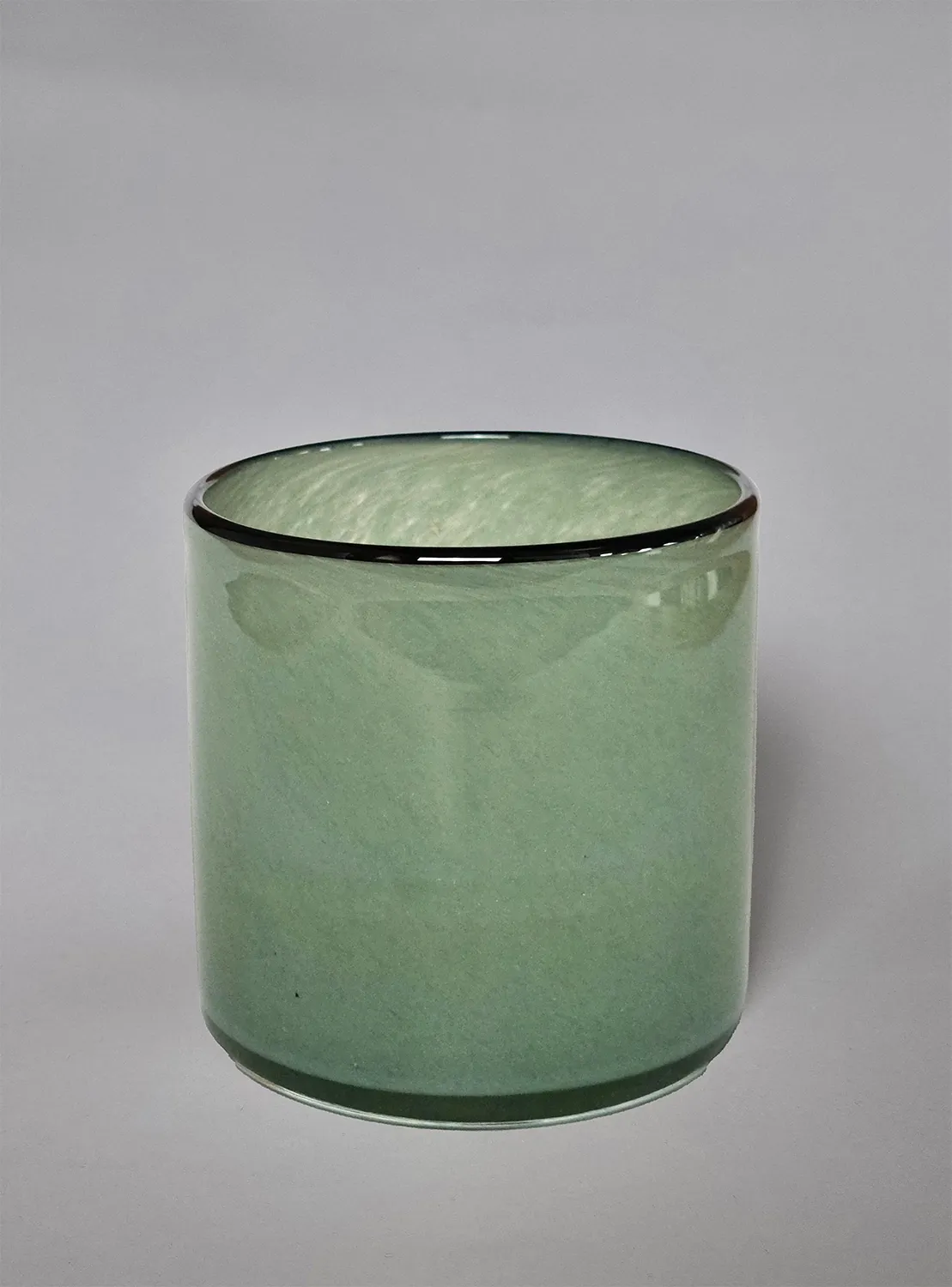 Lampa M - Harmony (zelená/čierna)