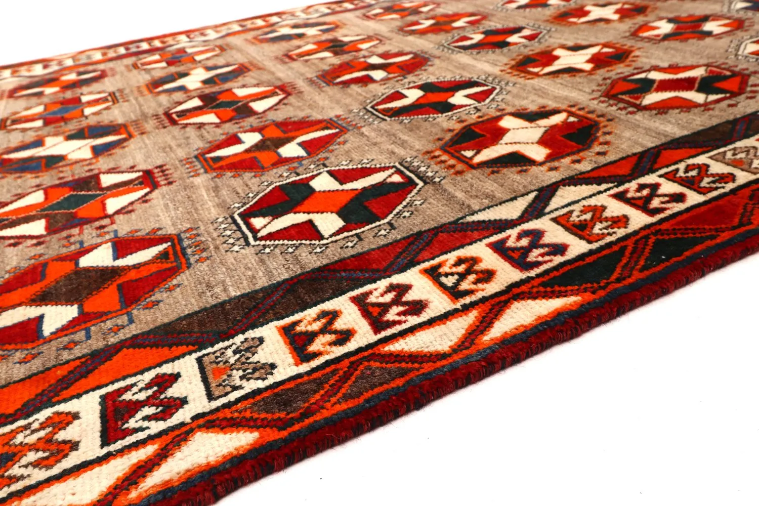 Orientálny koberec Hamedan 243 x 150 cm