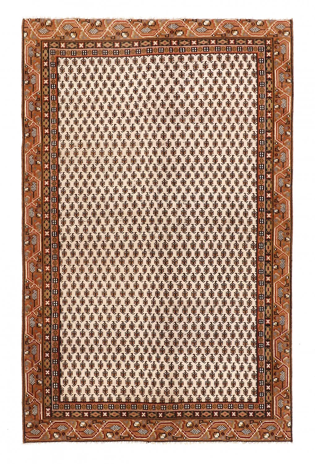 Orientálny koberec Hamedan 264 x 166 cm