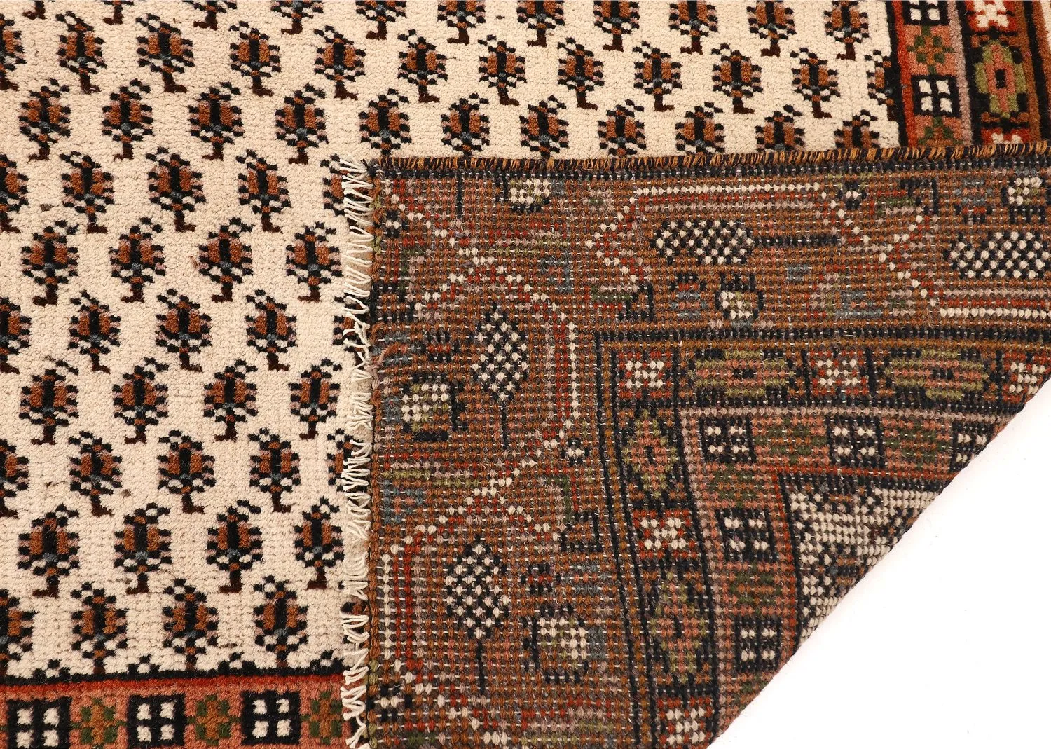 Orientálny koberec Hamedan 264 x 166 cm