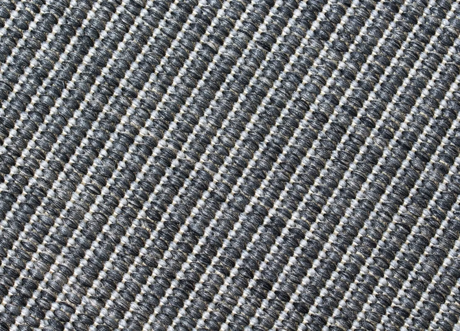 Kruhové koberce - Elite (antracit)