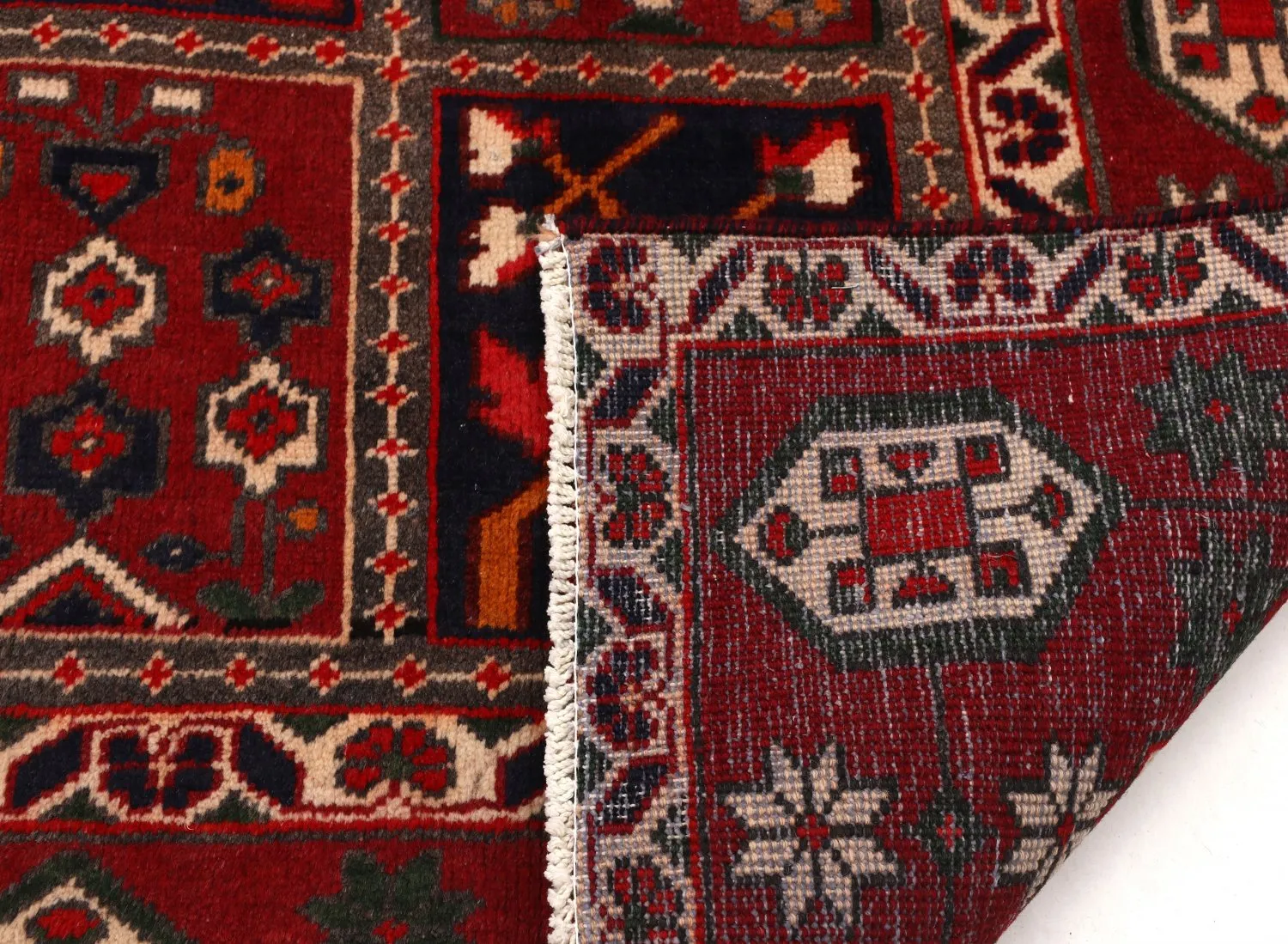 Orientálny koberec Hamedan 287 x 199 cm