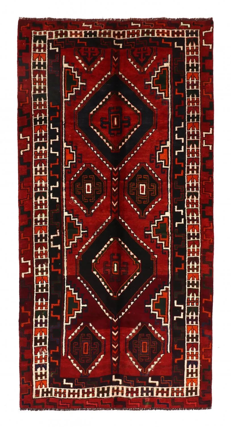 Orientálny koberec Hamedan 280 x 144 cm