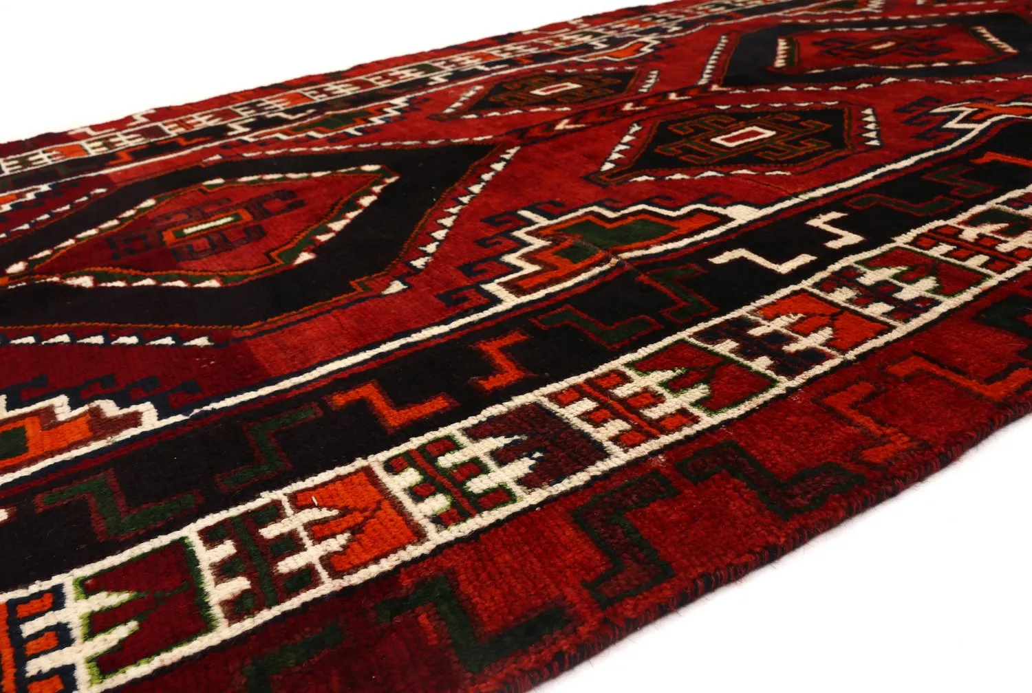 Orientálny koberec Hamedan 280 x 144 cm