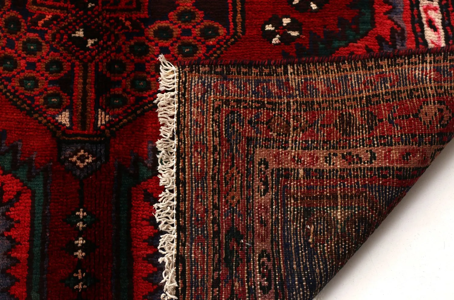 Orientálny koberec Hamedan 295 x 106 cm