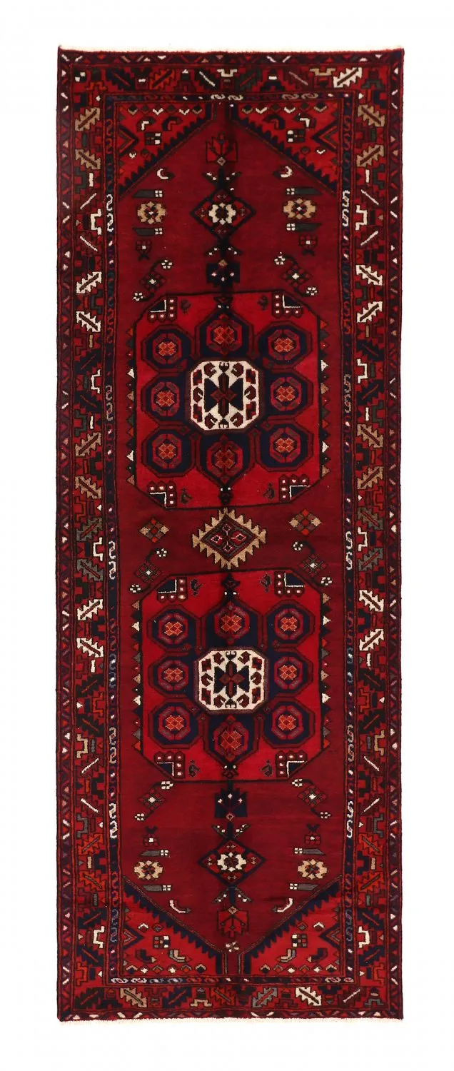 Orientálny koberec Hamedan 295 x 104 cm