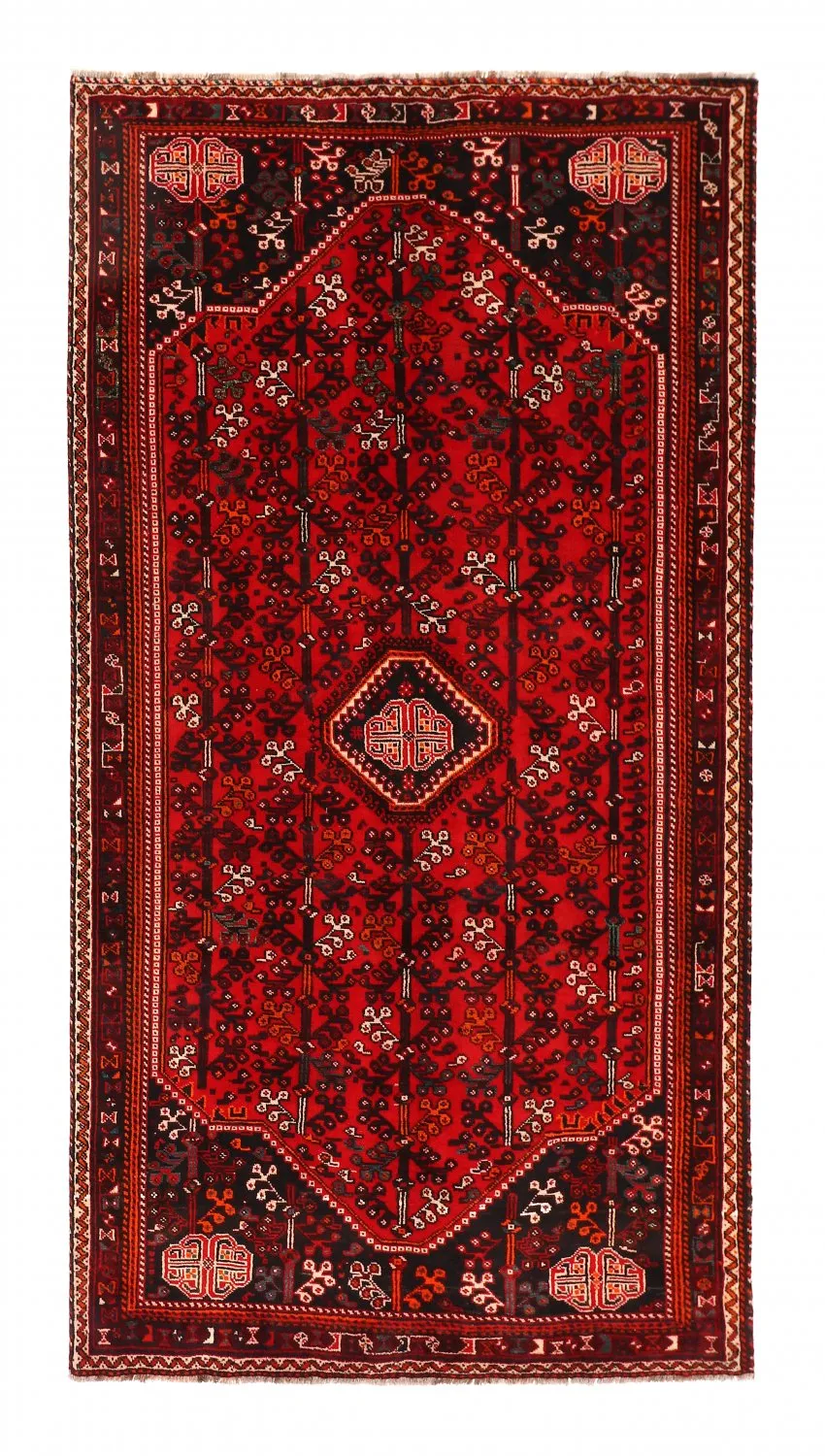 Orientálny koberec Hamedan 292 x 166 cm