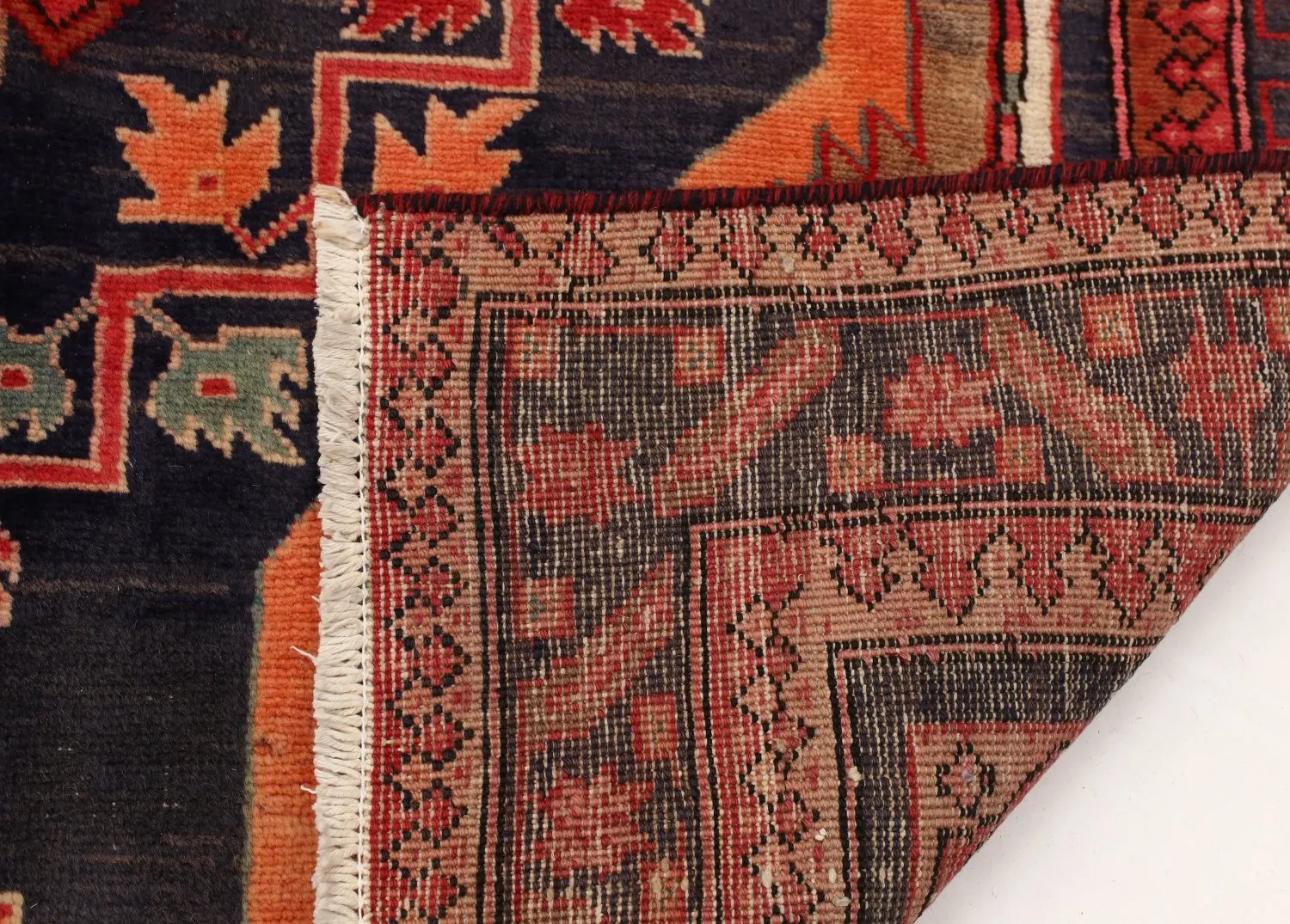 Orientálny koberec Hamedan 311 x 149 cm