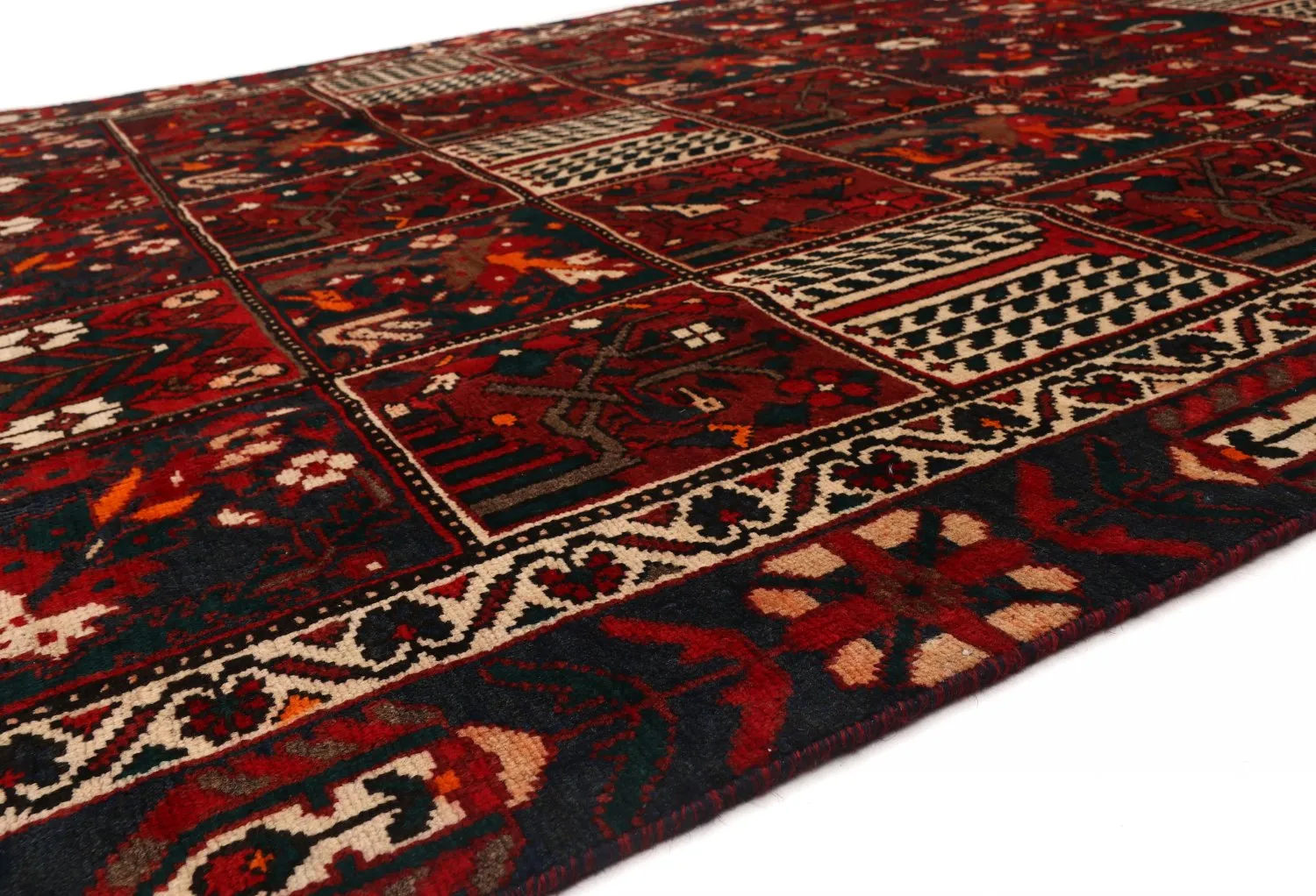 Orientálny koberec Hamedan 296 x 186 cm