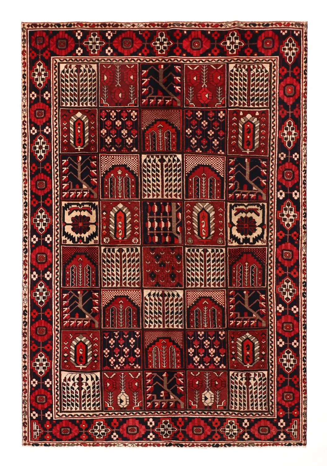 Orientálny koberec Hamedan 300 x 197 cm