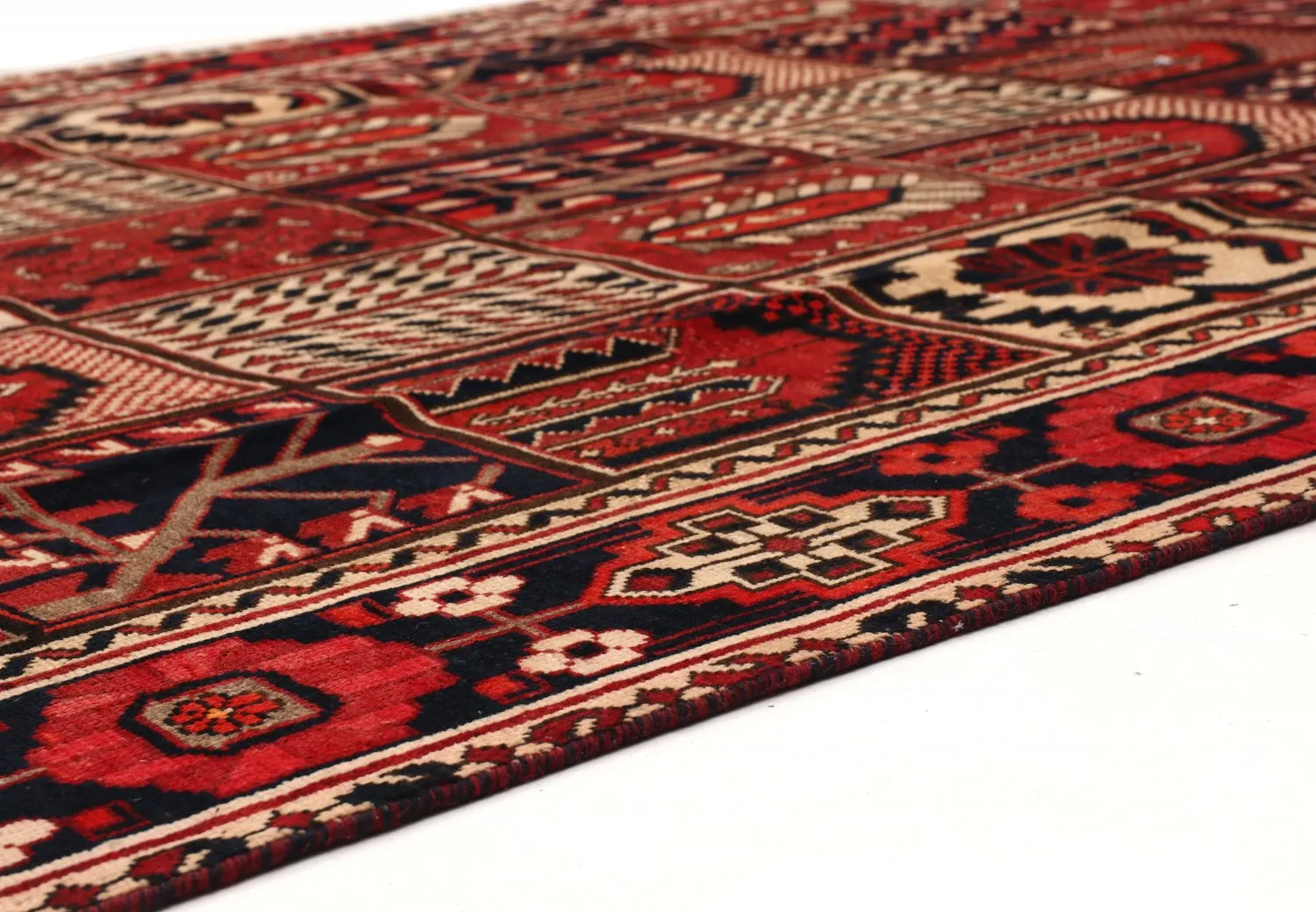 Orientálny koberec Hamedan 300 x 197 cm