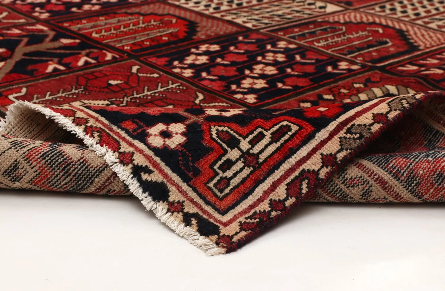 Orientálny koberec Hamedan 300 x 197 cm